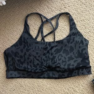 Lululemon Energy Bra